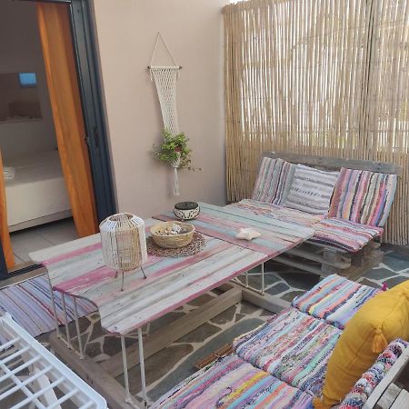 Votsalon Beach House Katastárion エクステリア 写真