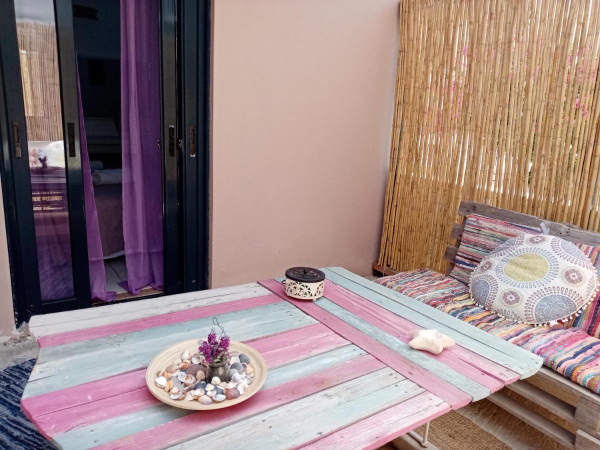 Votsalon Beach House Katastárion エクステリア 写真