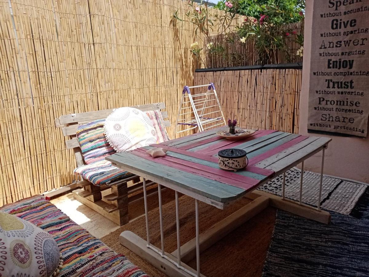Votsalon Beach House Katastárion エクステリア 写真