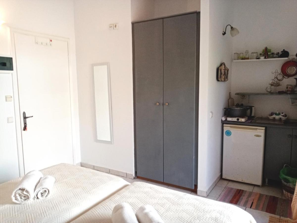 Votsalon Beach House Katastárion エクステリア 写真