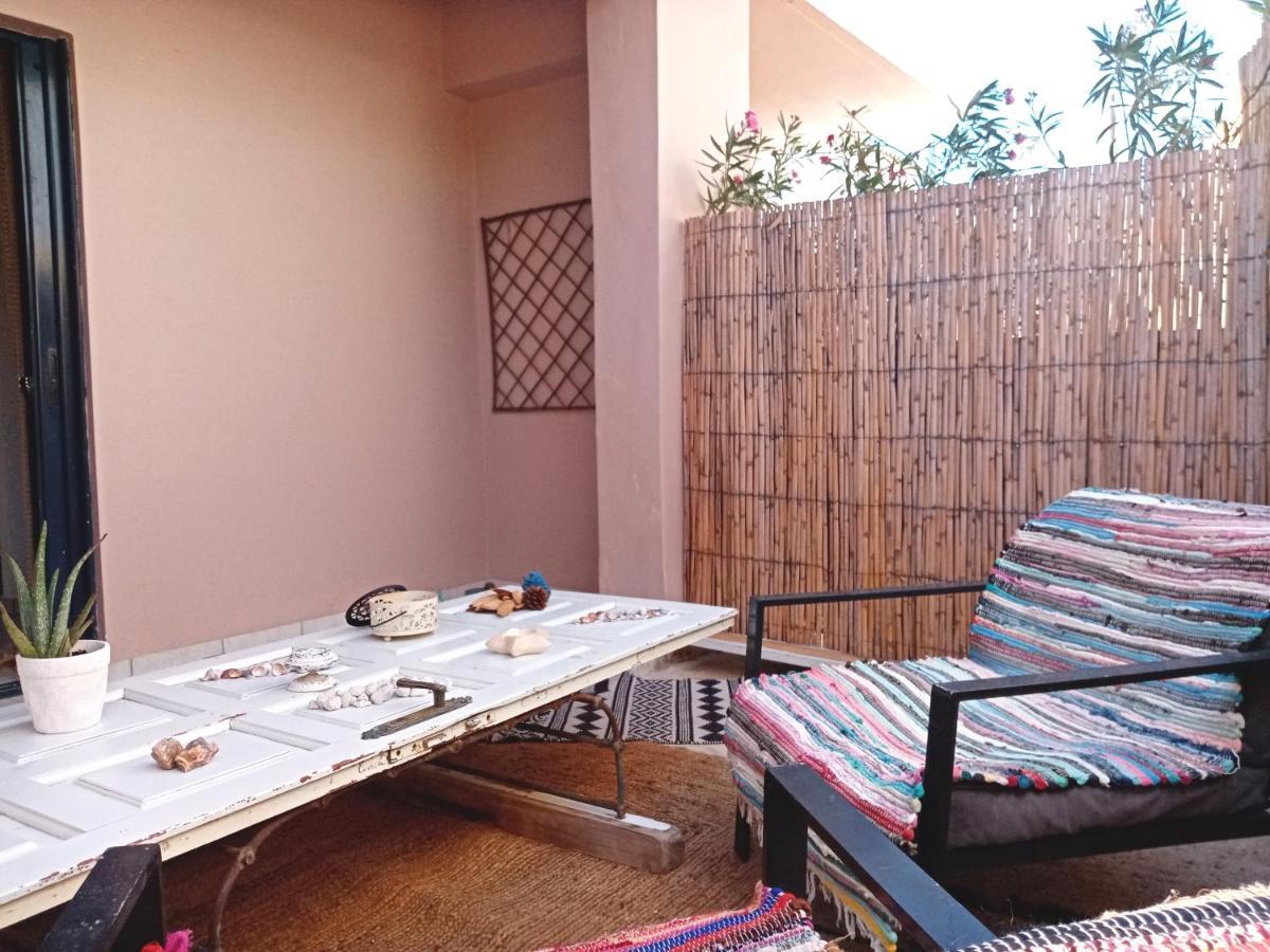 Votsalon Beach House Katastárion エクステリア 写真