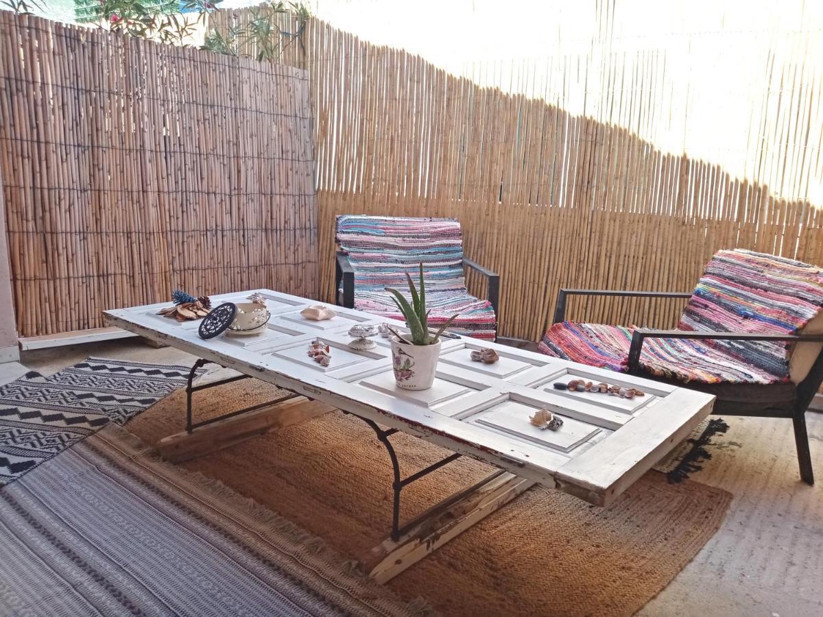 Votsalon Beach House Katastárion エクステリア 写真