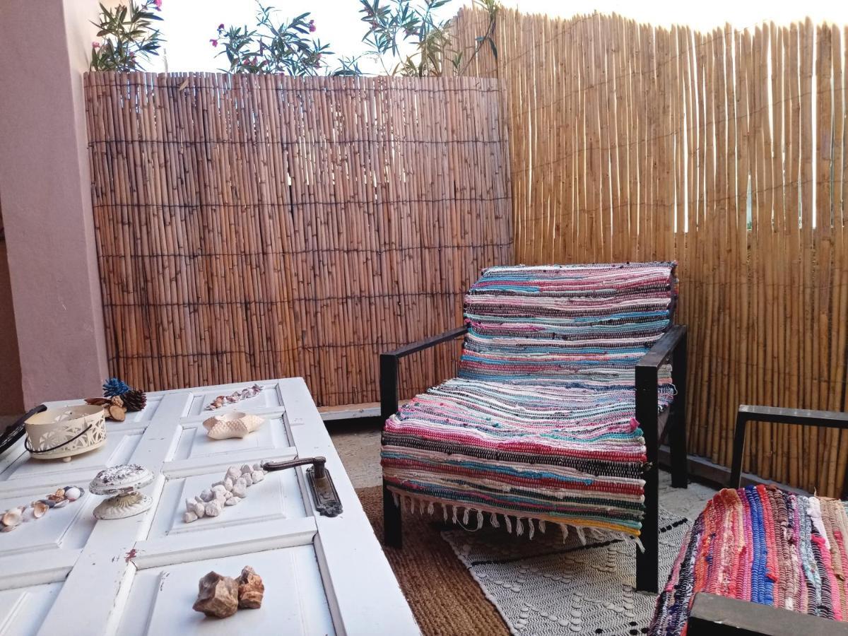 Votsalon Beach House Katastárion エクステリア 写真