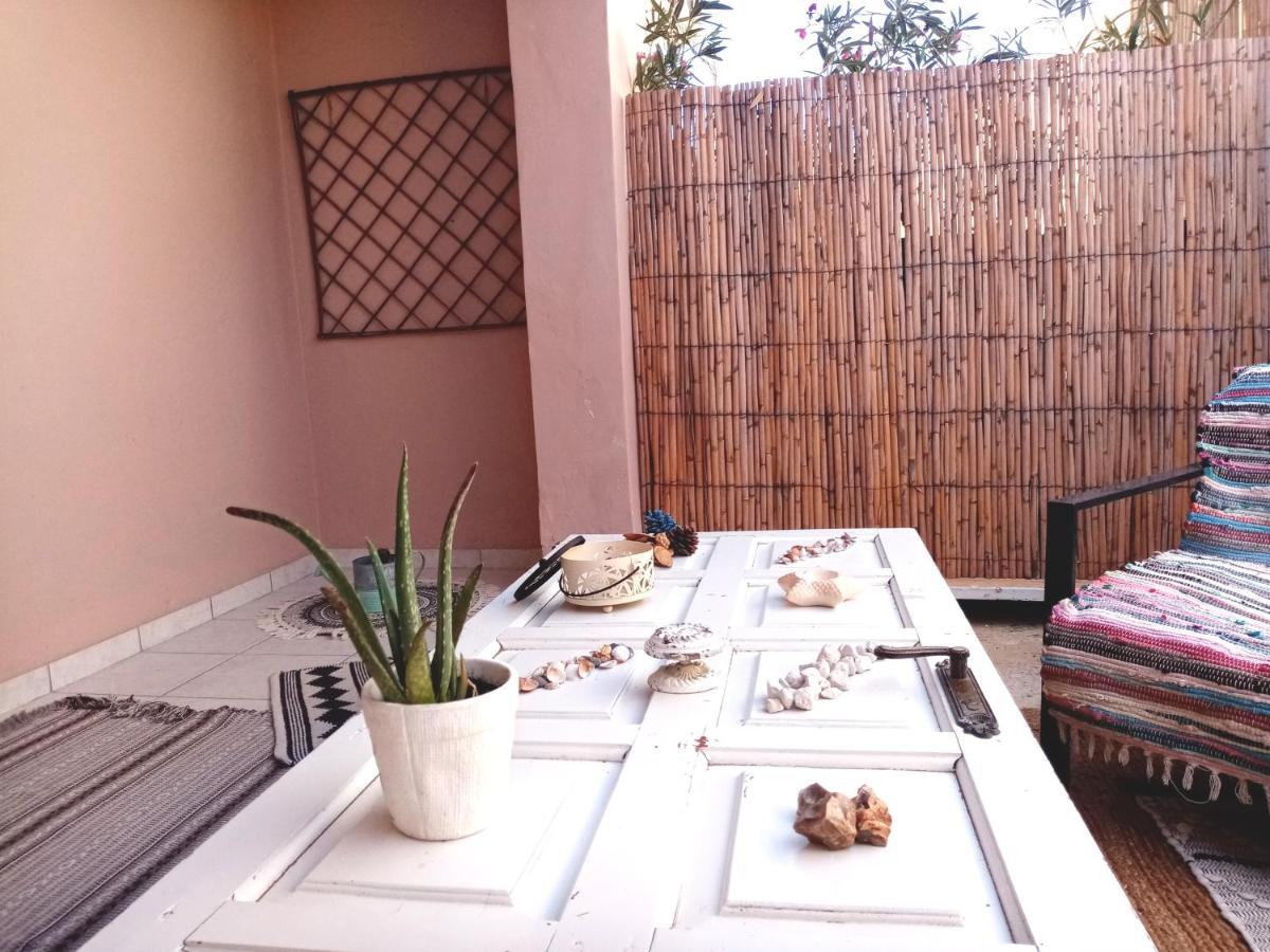 Votsalon Beach House Katastárion エクステリア 写真