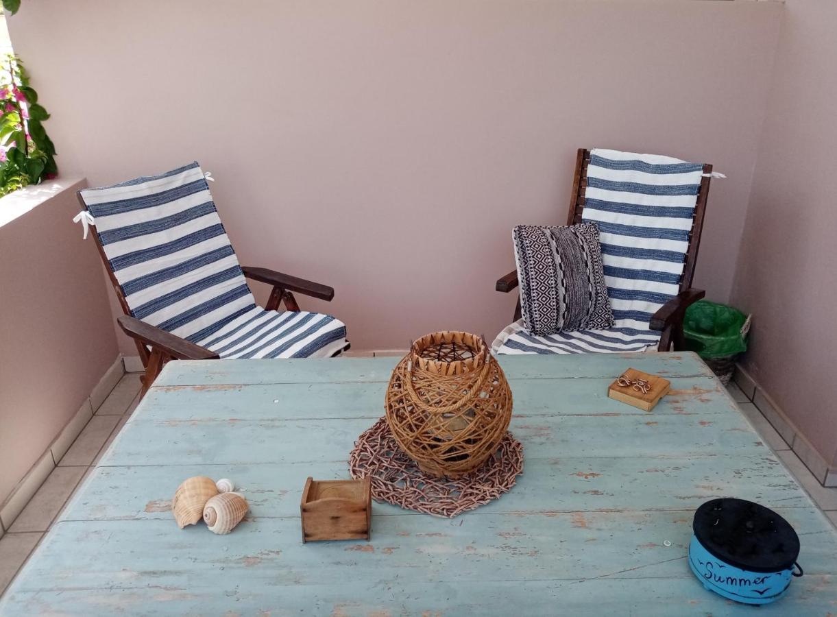 Votsalon Beach House Katastárion エクステリア 写真