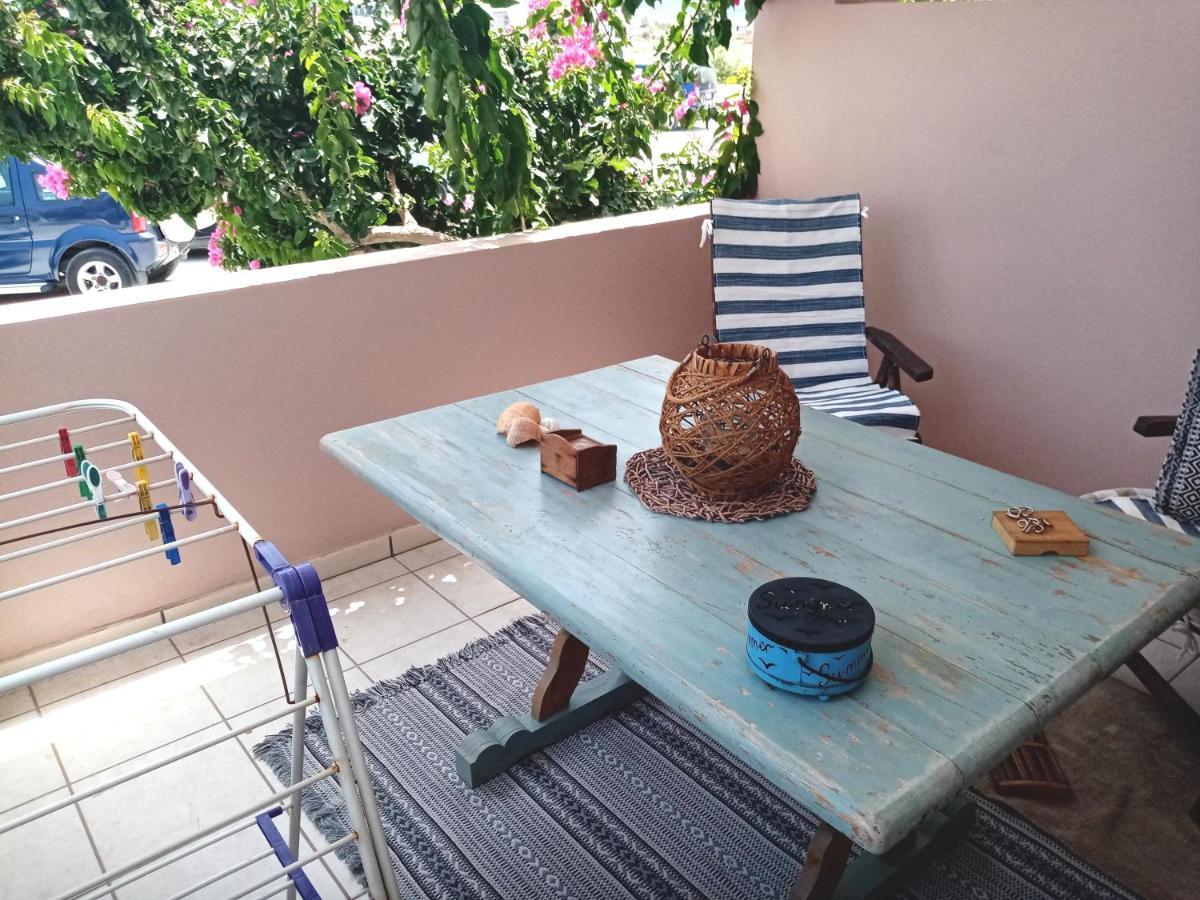 Votsalon Beach House Katastárion エクステリア 写真