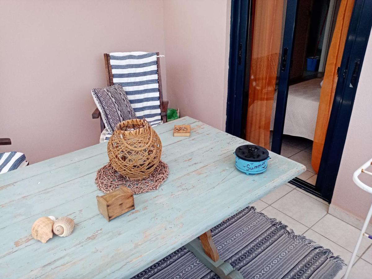 Votsalon Beach House Katastárion エクステリア 写真