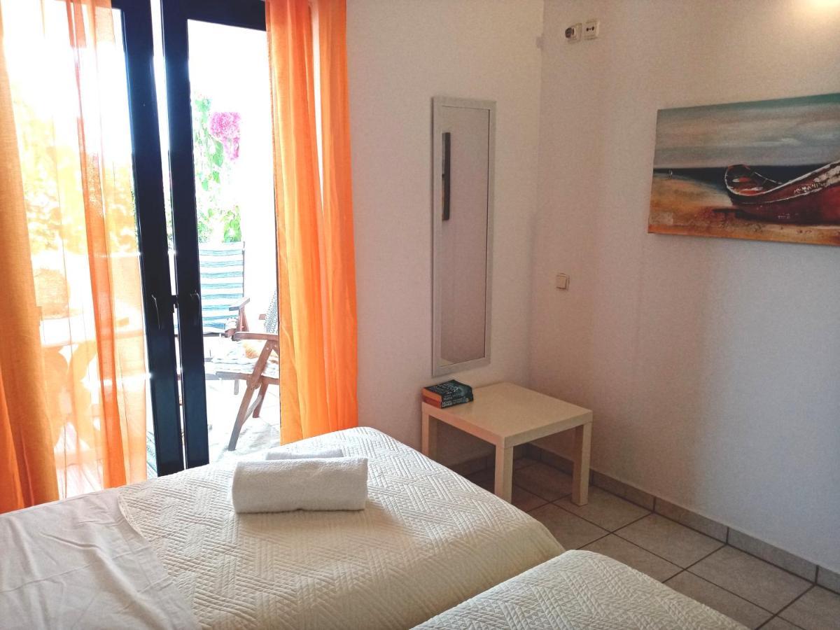 Votsalon Beach House Katastárion エクステリア 写真