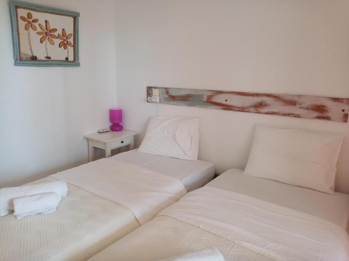 Votsalon Beach House Katastárion エクステリア 写真