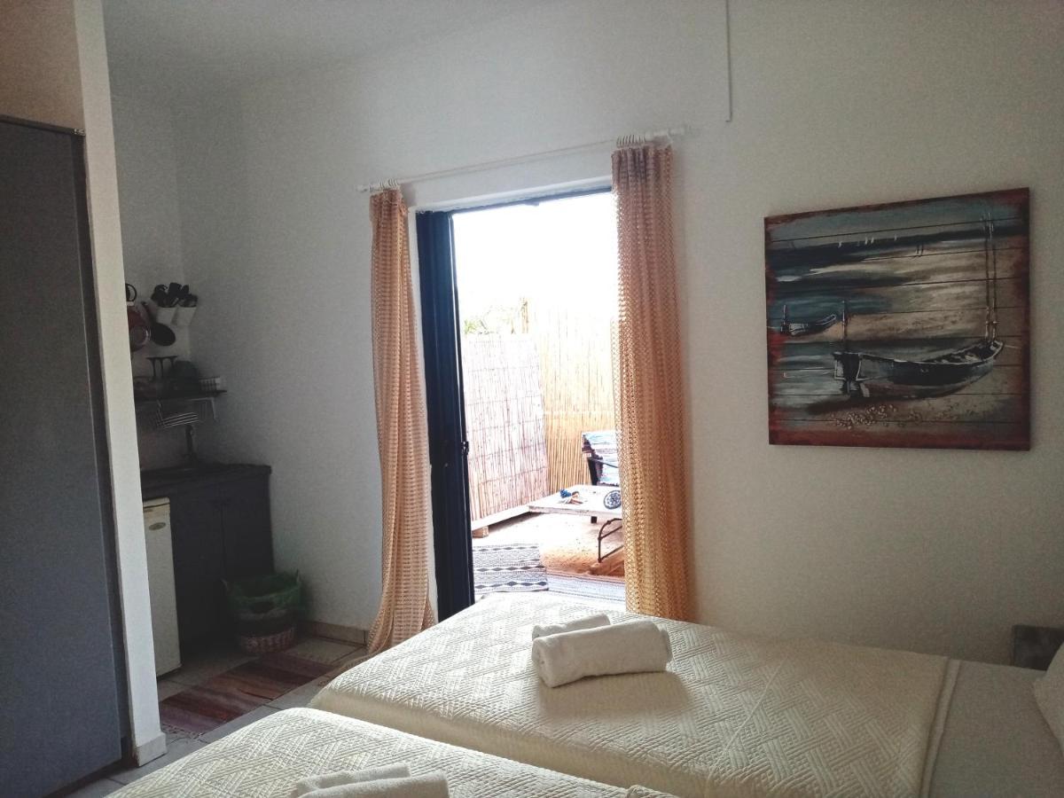 Votsalon Beach House Katastárion エクステリア 写真