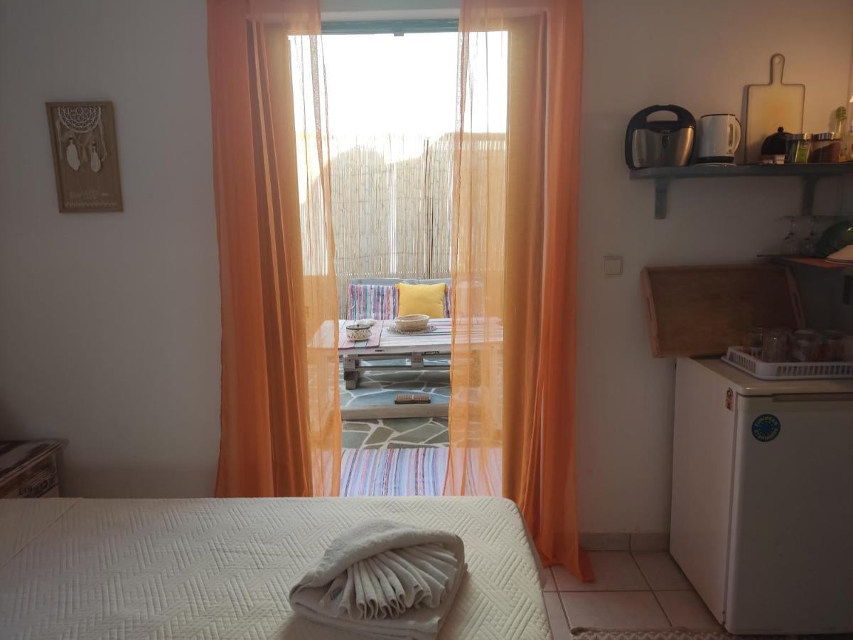 Votsalon Beach House Katastárion エクステリア 写真