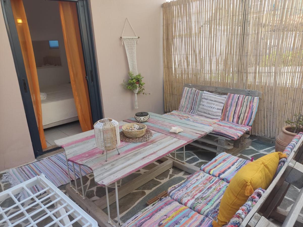 Votsalon Beach House Katastárion エクステリア 写真