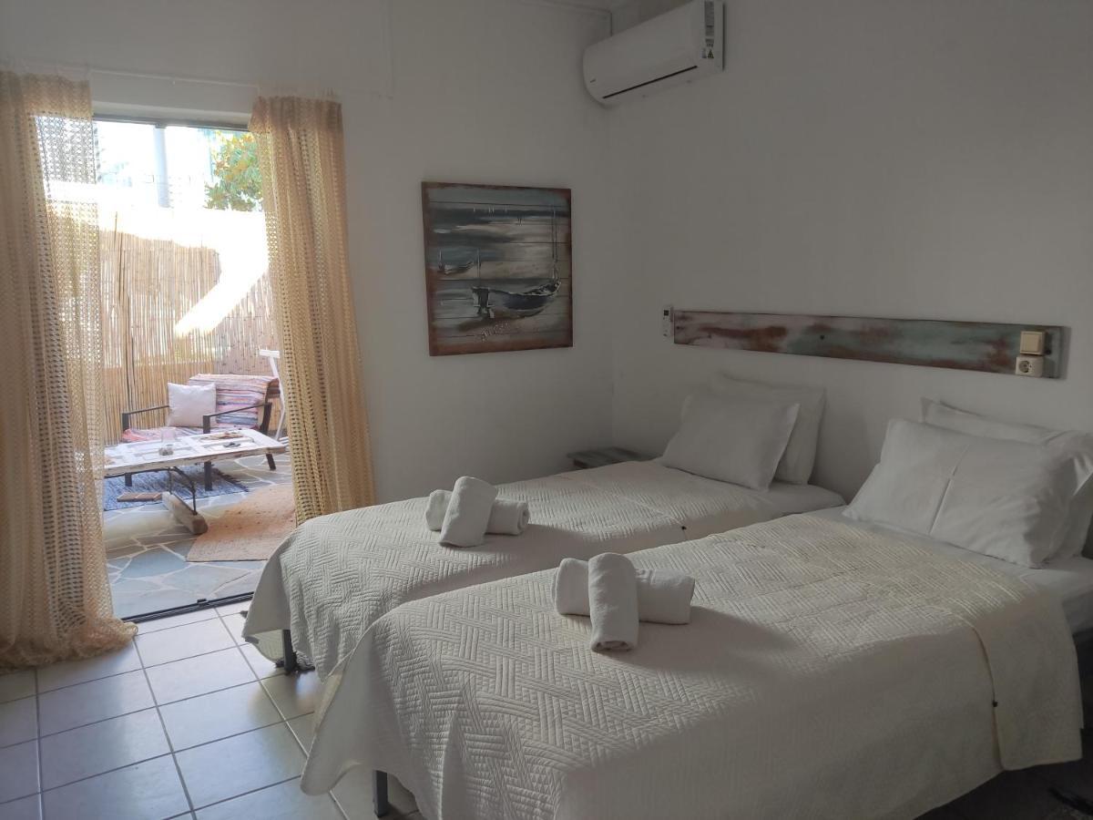 Votsalon Beach House Katastárion エクステリア 写真