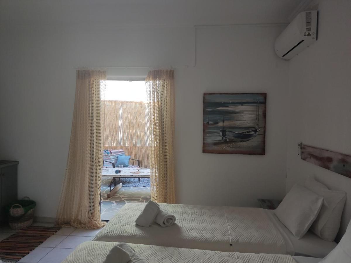 Votsalon Beach House Katastárion エクステリア 写真