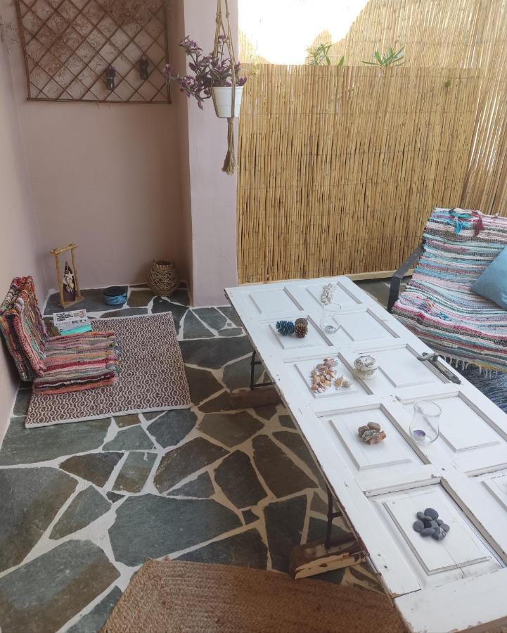 Votsalon Beach House Katastárion エクステリア 写真