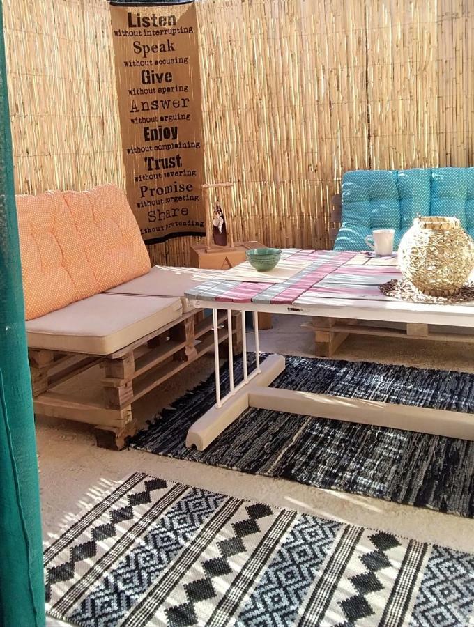 Votsalon Beach House Katastárion エクステリア 写真