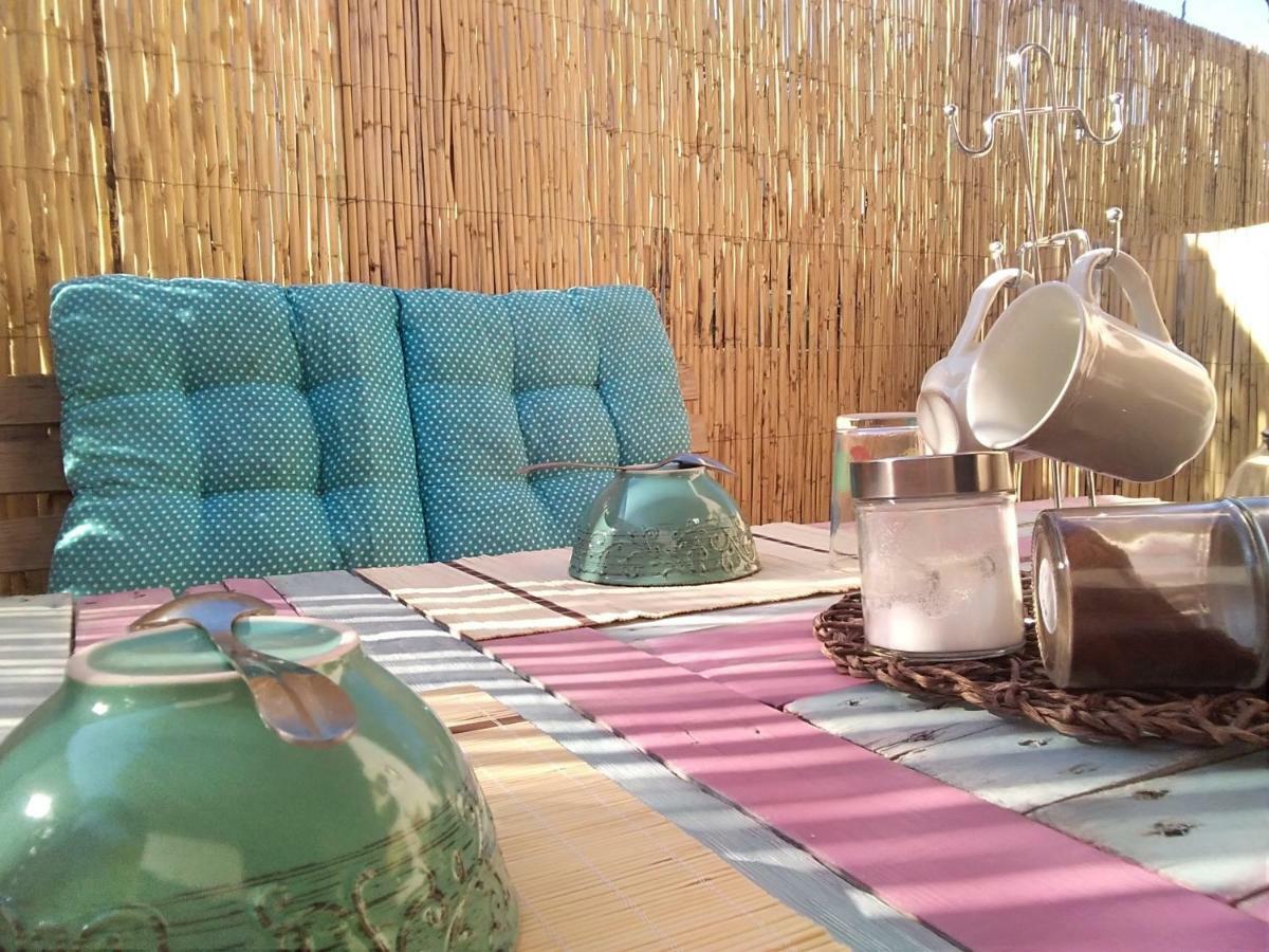 Votsalon Beach House Katastárion エクステリア 写真