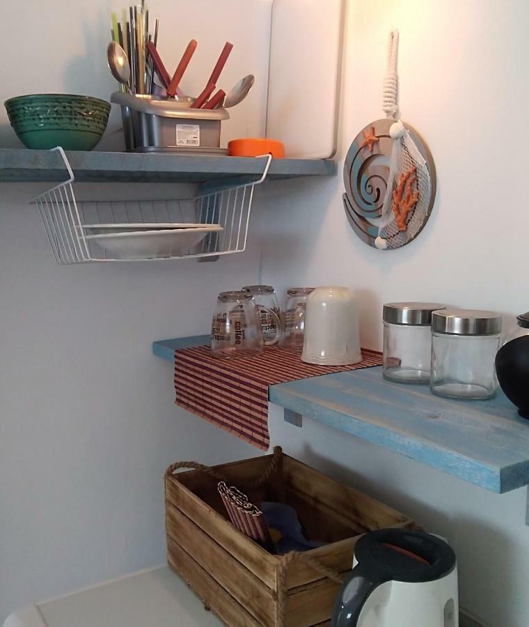 Votsalon Beach House Katastárion エクステリア 写真