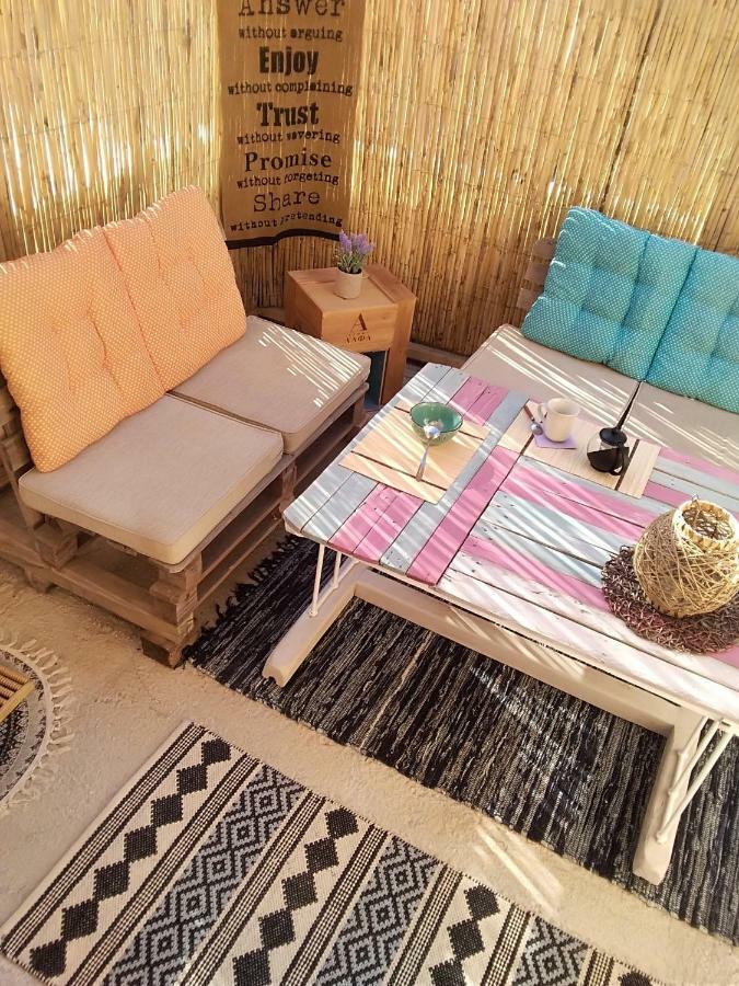 Votsalon Beach House Katastárion エクステリア 写真