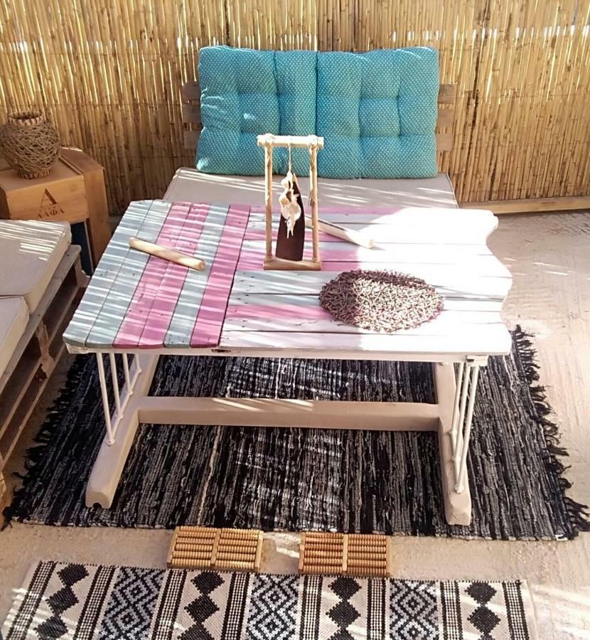 Votsalon Beach House Katastárion エクステリア 写真