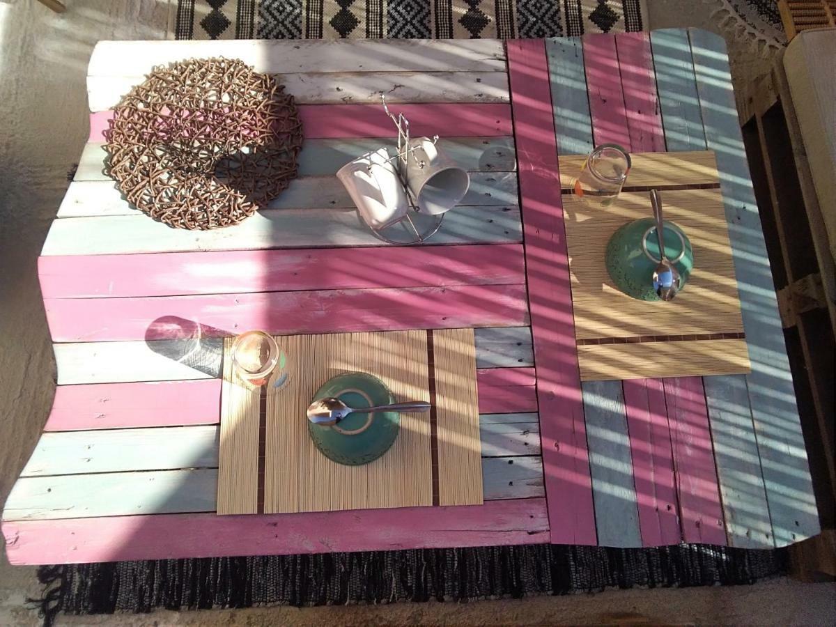 Votsalon Beach House Katastárion エクステリア 写真