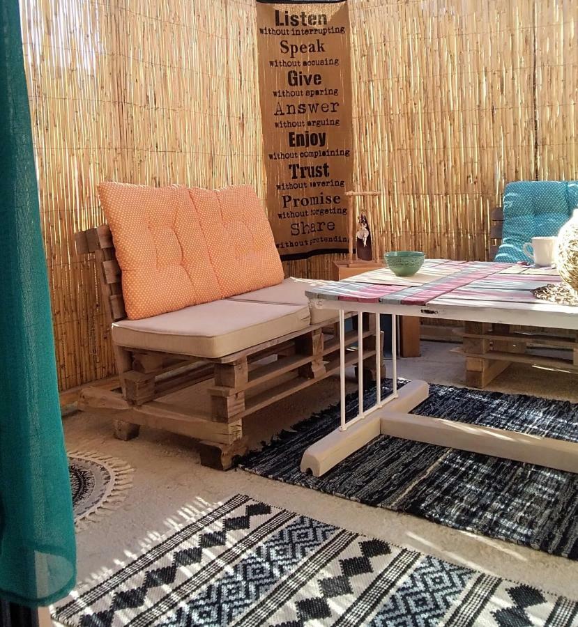 Votsalon Beach House Katastárion エクステリア 写真