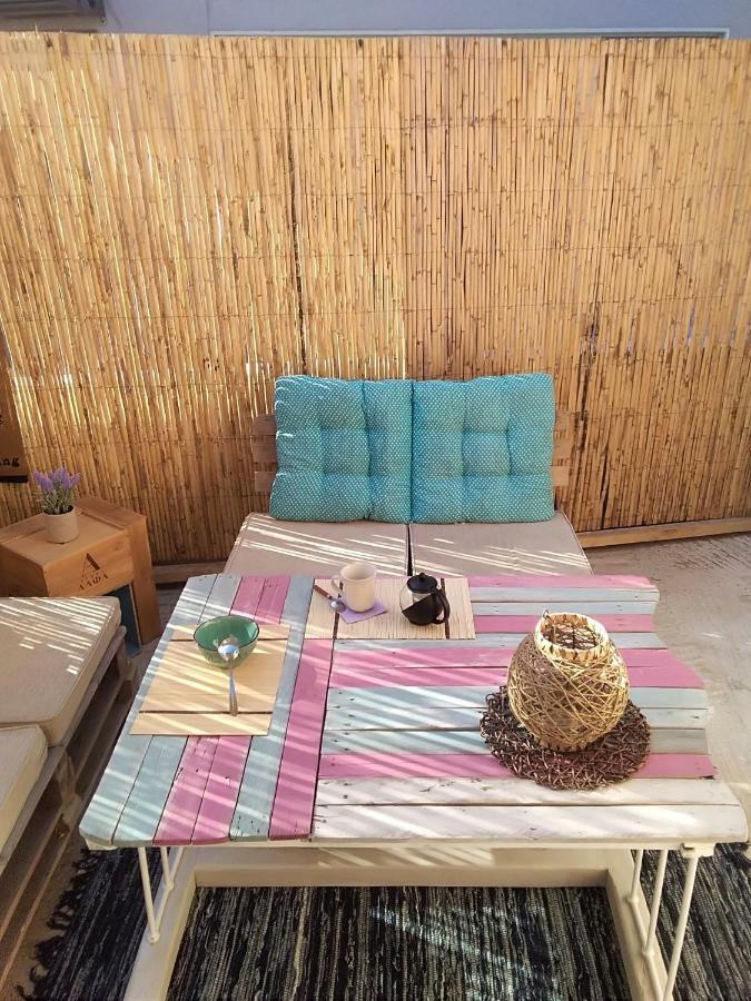Votsalon Beach House Katastárion エクステリア 写真