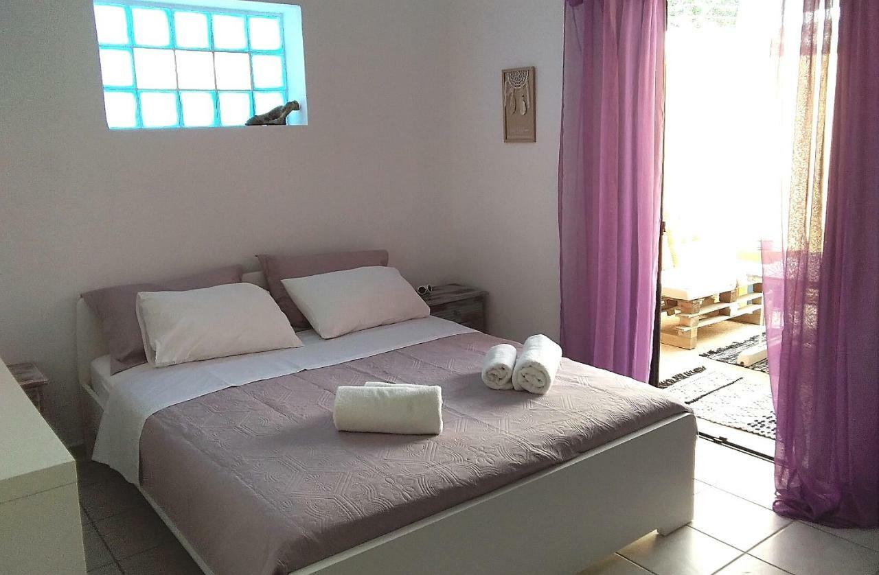 Votsalon Beach House Katastárion エクステリア 写真
