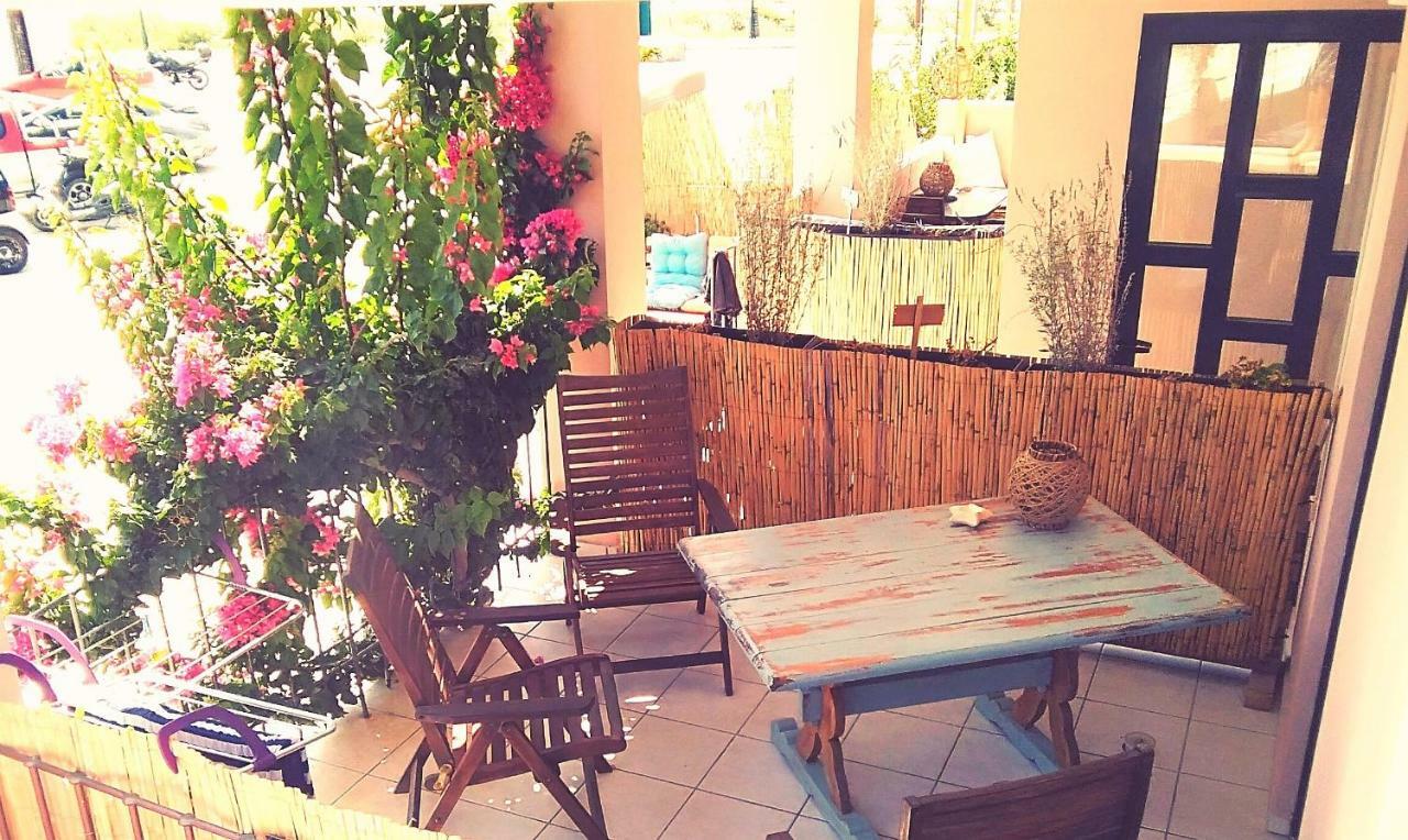 Votsalon Beach House Katastárion エクステリア 写真
