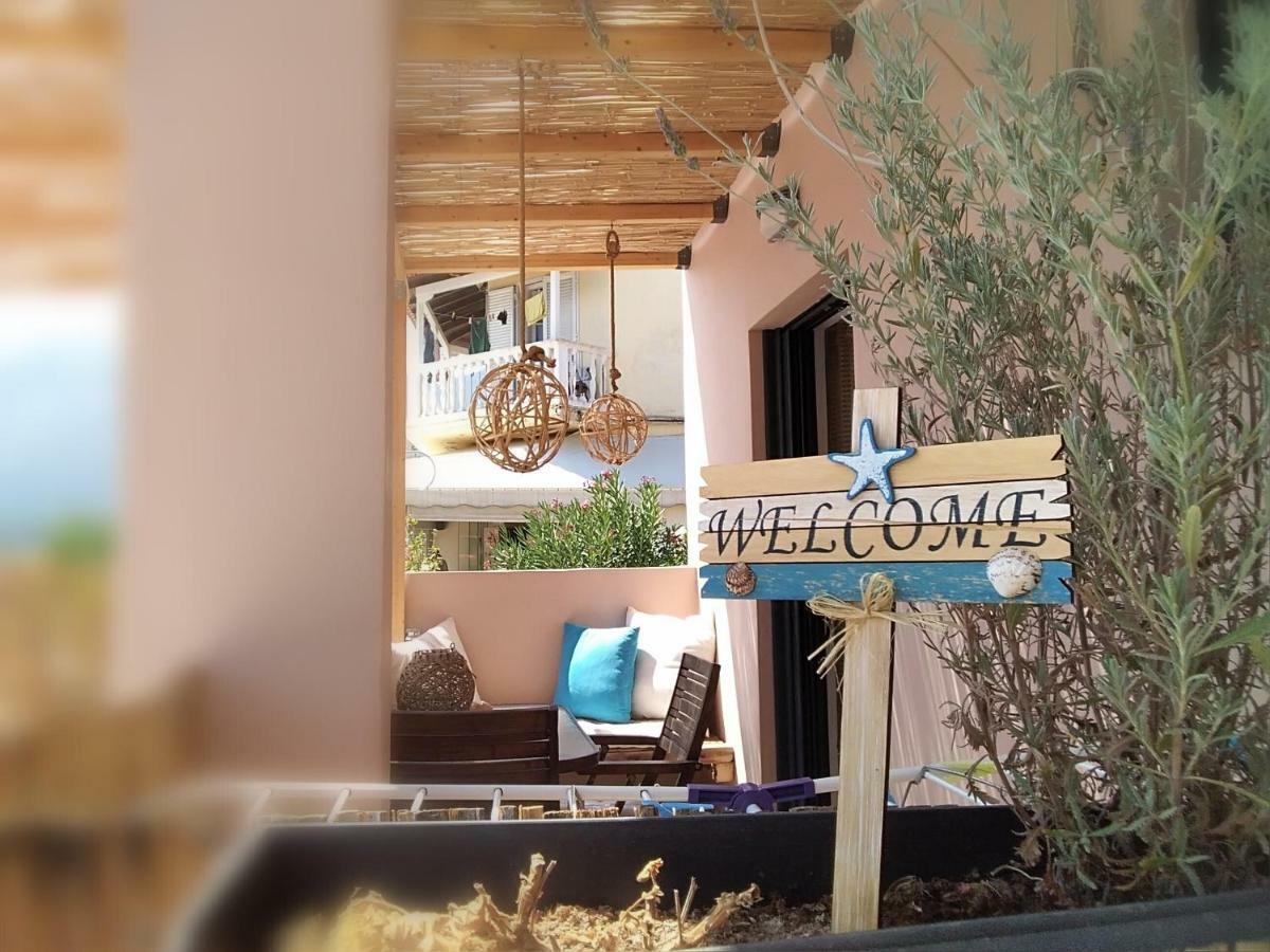 Votsalon Beach House Katastárion エクステリア 写真