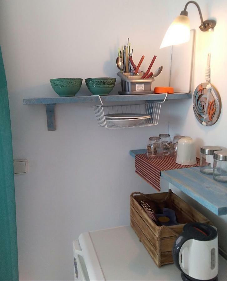 Votsalon Beach House Katastárion エクステリア 写真
