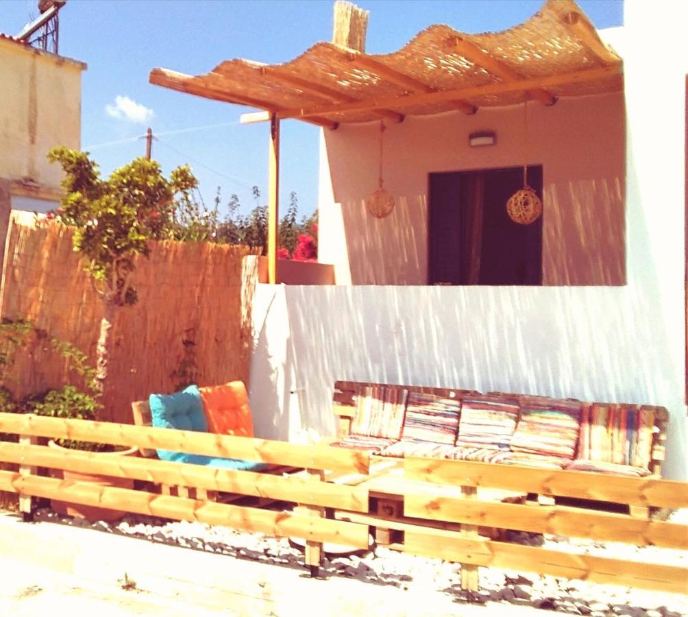 Votsalon Beach House Katastárion エクステリア 写真