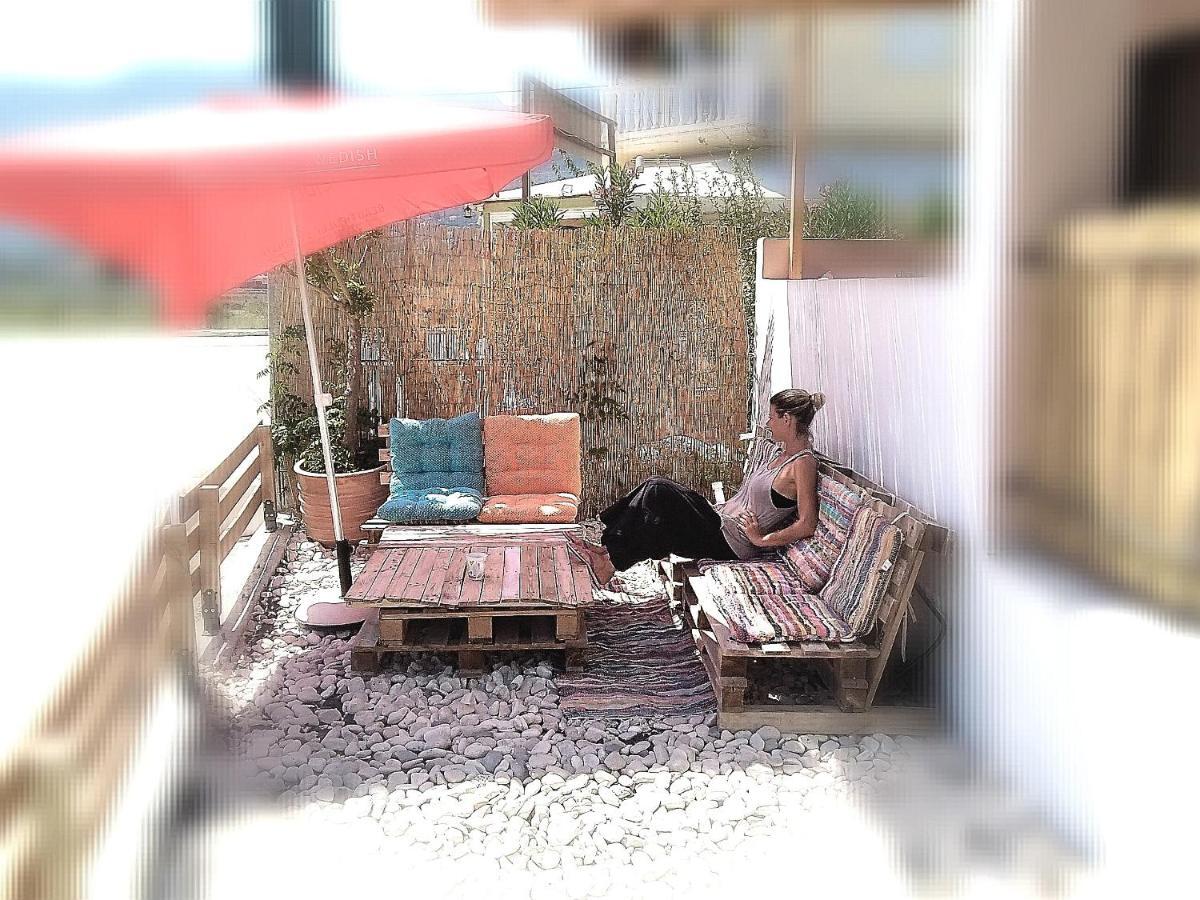 Votsalon Beach House Katastárion エクステリア 写真