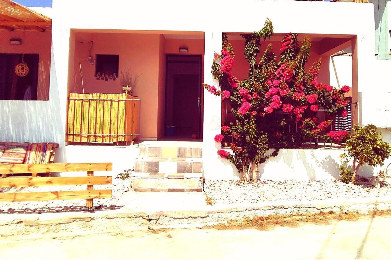 Votsalon Beach House Katastárion エクステリア 写真
