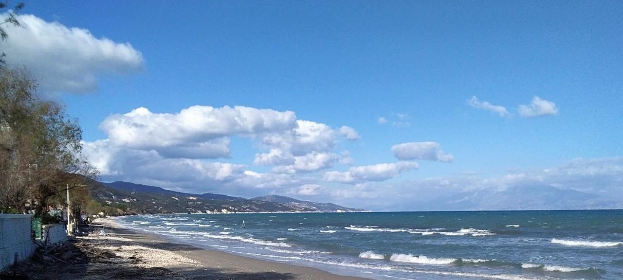 Votsalon Beach House Katastárion エクステリア 写真