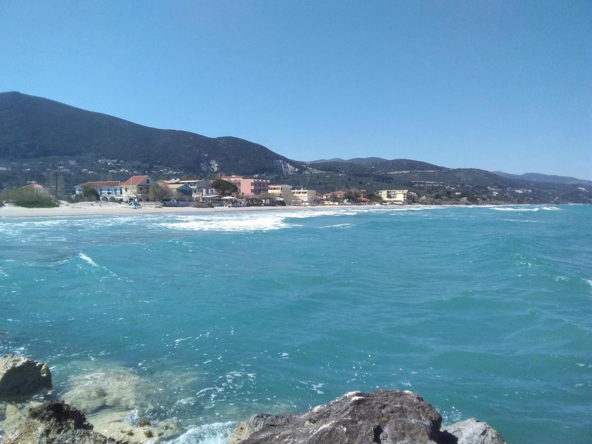 Votsalon Beach House Katastárion エクステリア 写真
