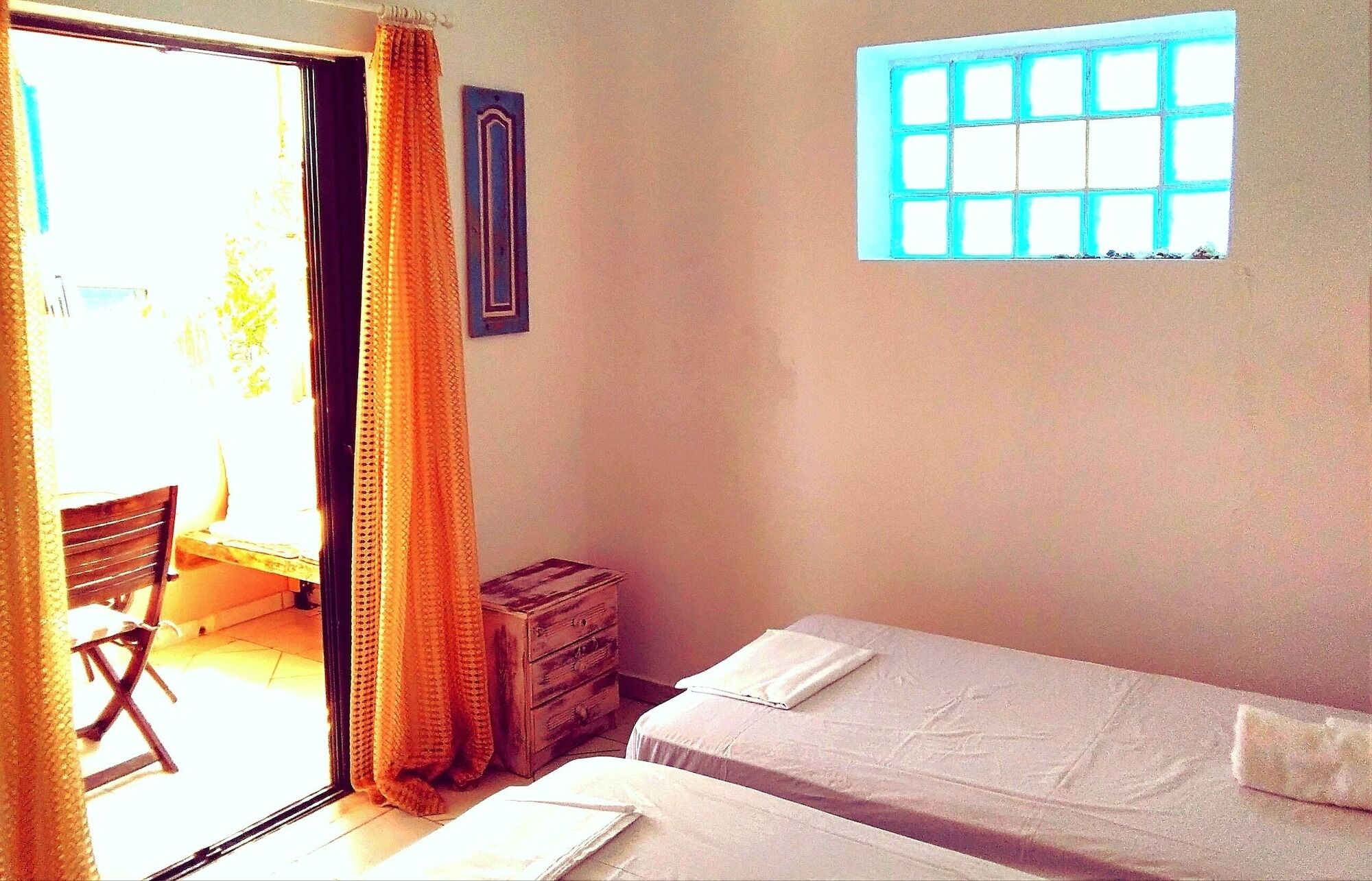 Votsalon Beach House Katastárion エクステリア 写真